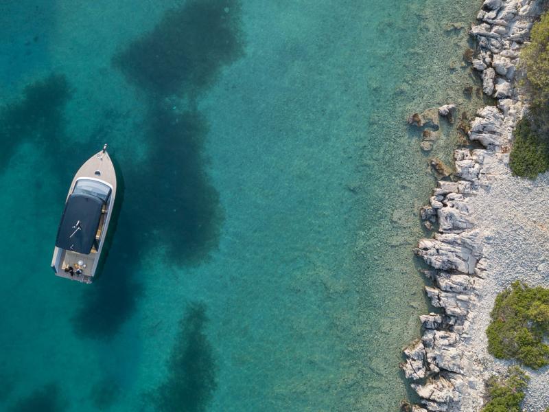 Šibenik Inselhopping (Halbtägig)
