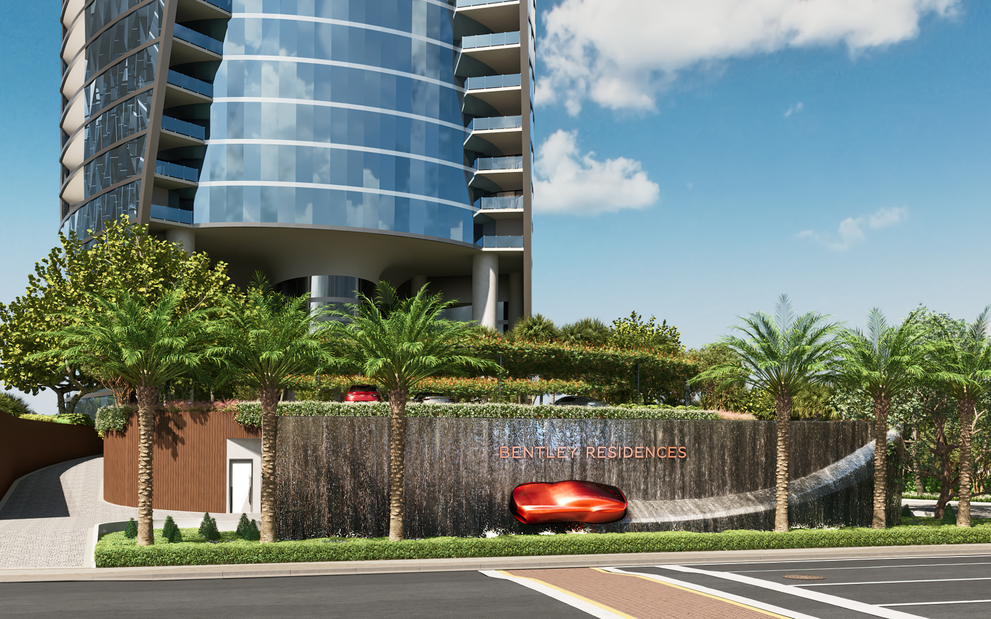 Real estate property located at 18325 Collins Ave, #4501, Sunny Isles Beach, Miami, FL