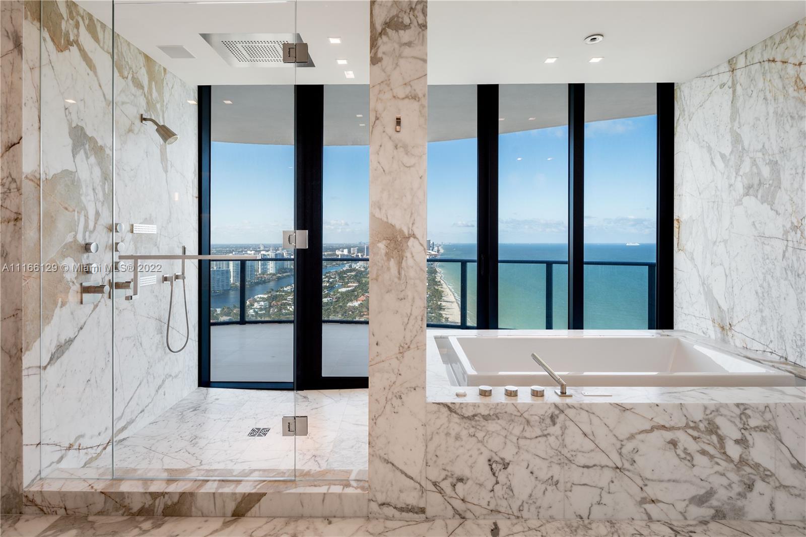 Real estate property located at 19575 Collins Ave #43, Sunny Isles Beach, Miami, FL