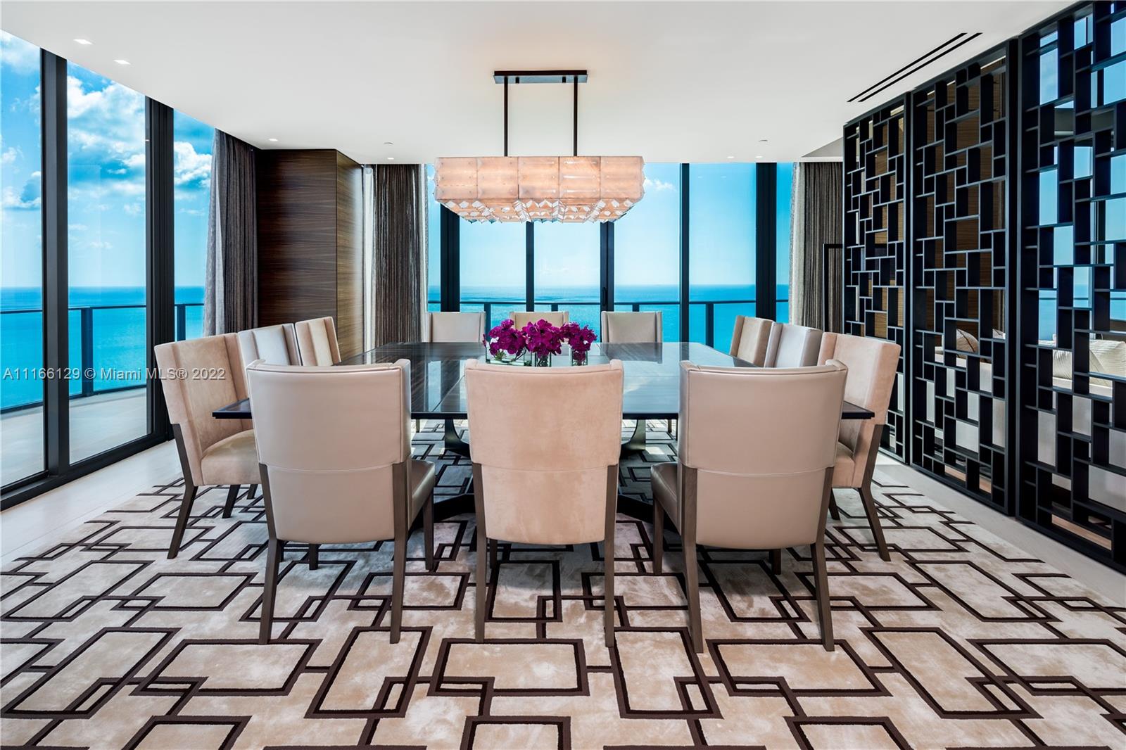 Real estate property located at 19575 Collins Ave #43, Sunny Isles Beach, Miami, FL