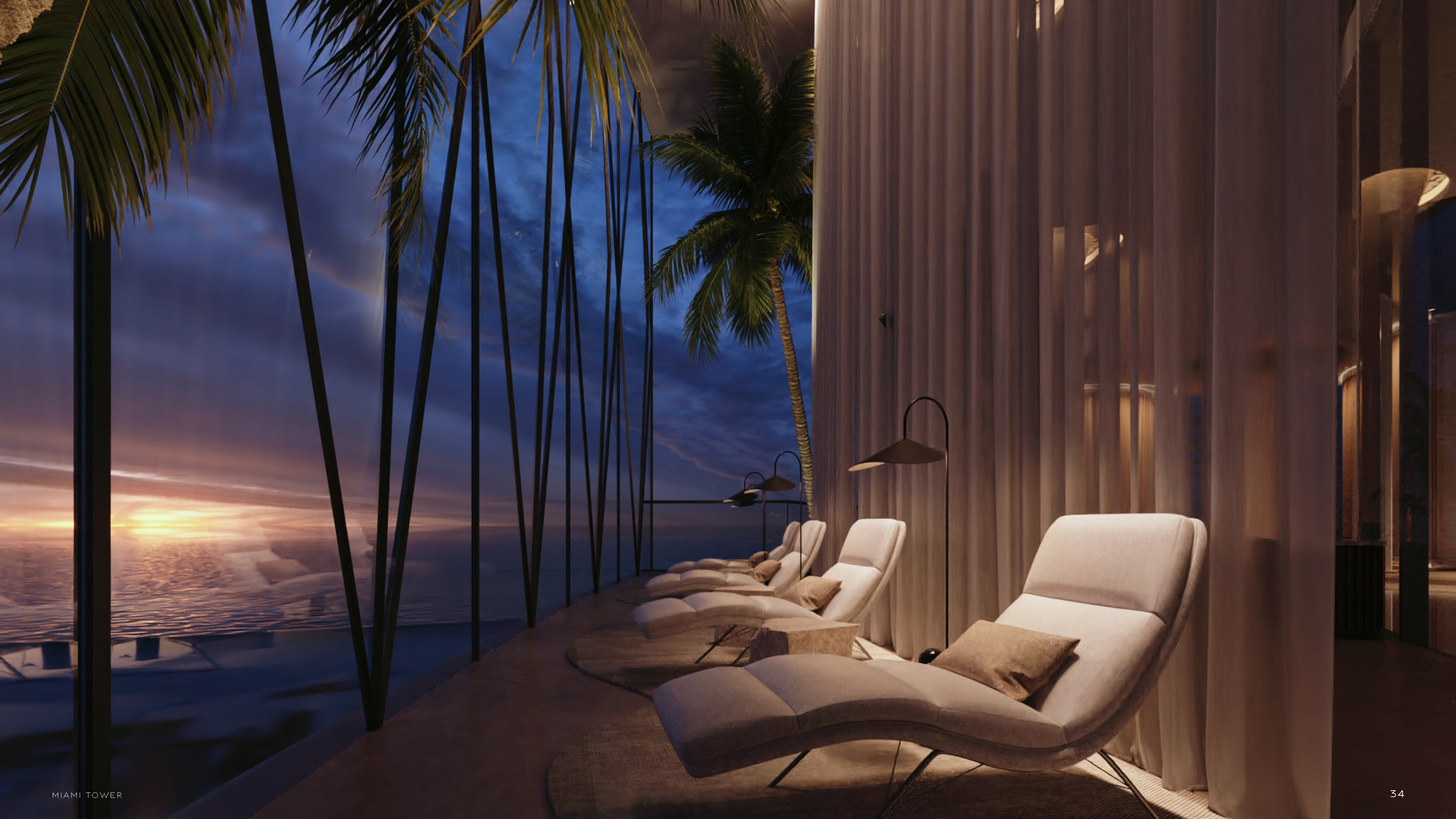 Real estate property located at 18325 Collins Ave, #4501, Sunny Isles Beach, Miami, FL