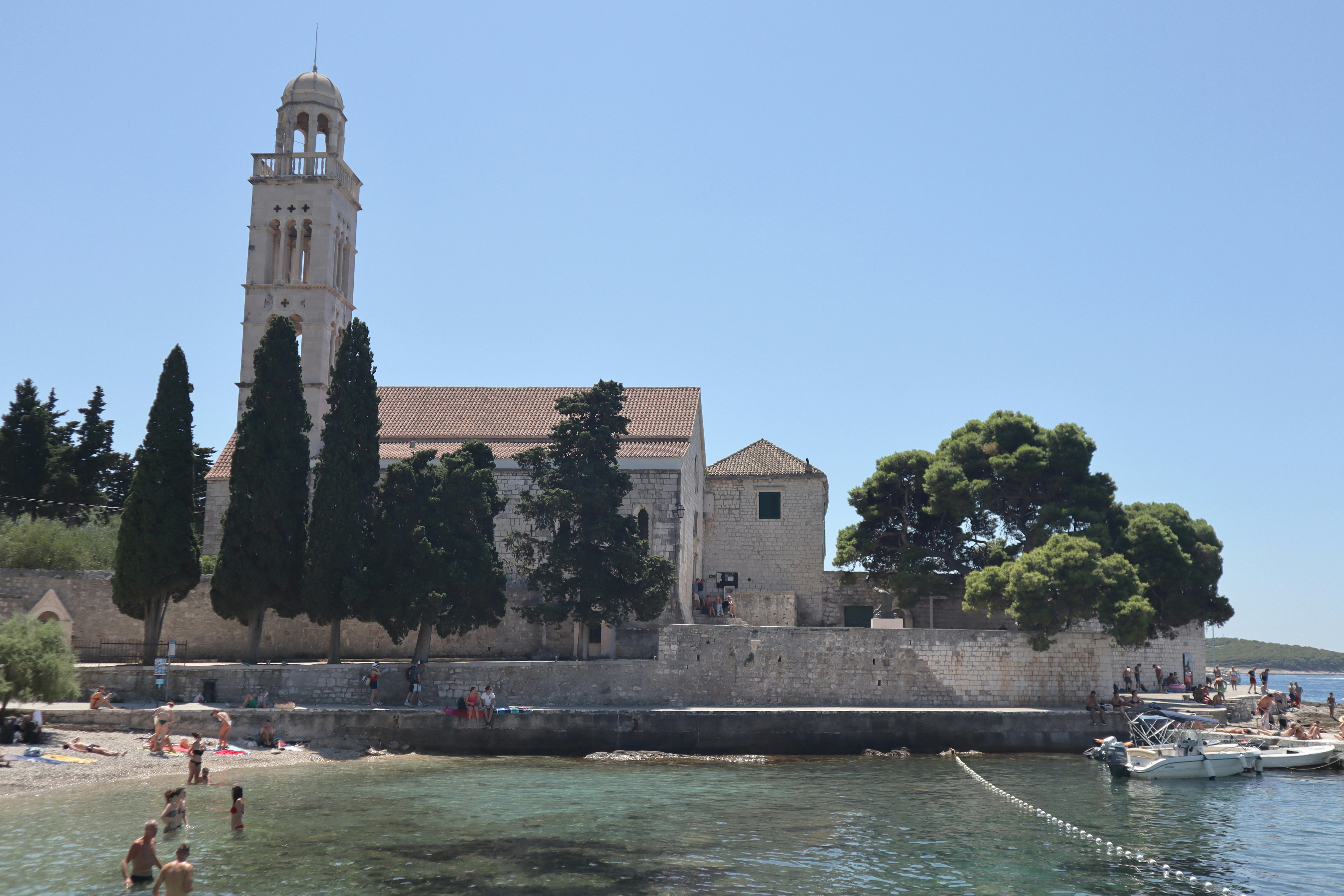 Hvar Altstadt