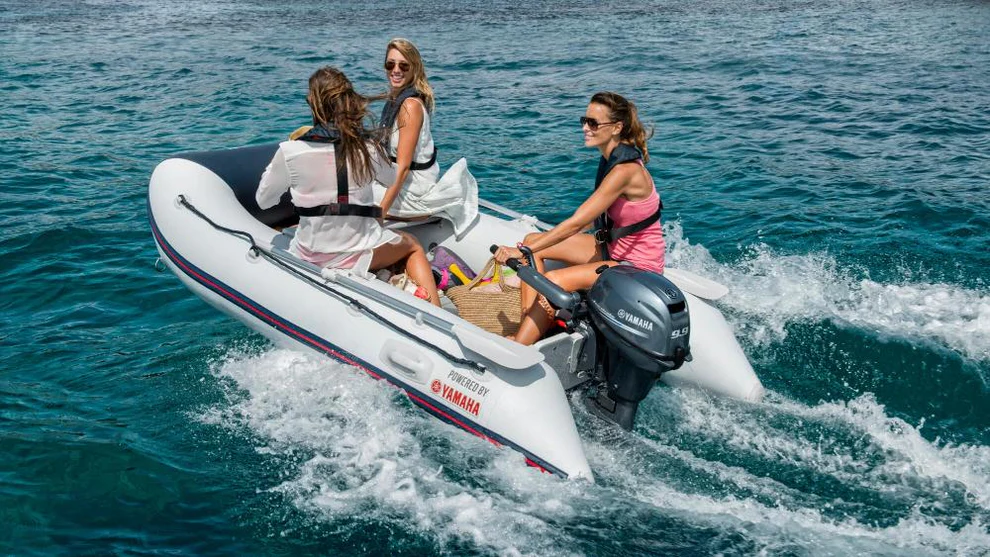 2026 Yamaha F9.9SMHB