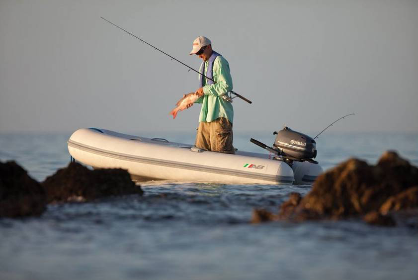 2023 Yamaha 4HP