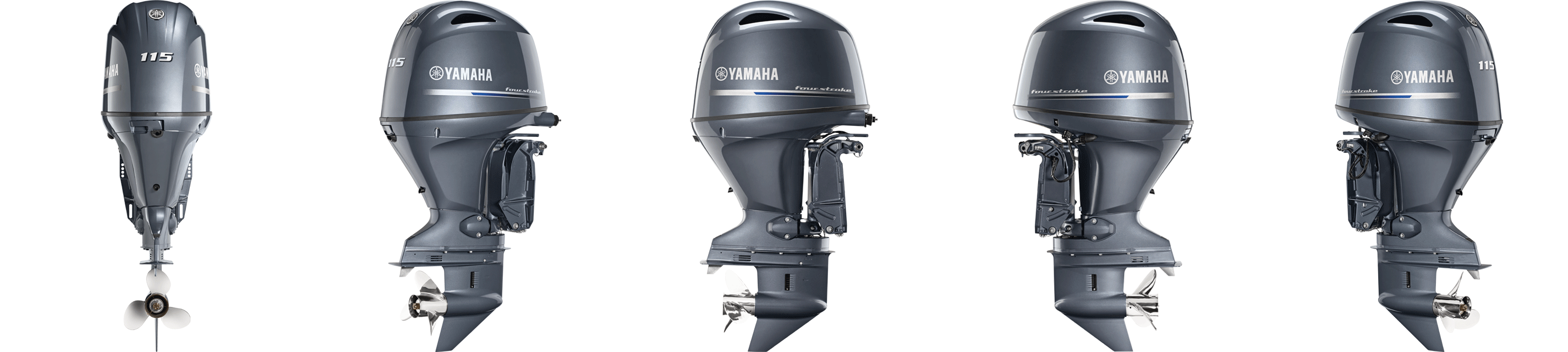 2025 Yamaha F115LB