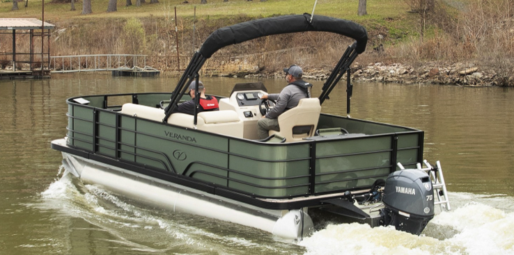 2025 Yamaha F70LB