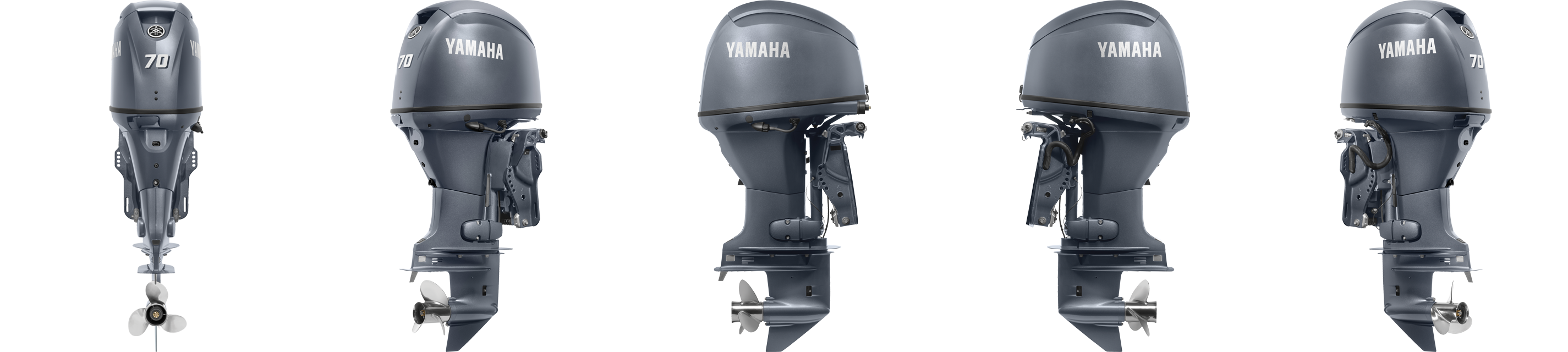 2025 Yamaha F70LB