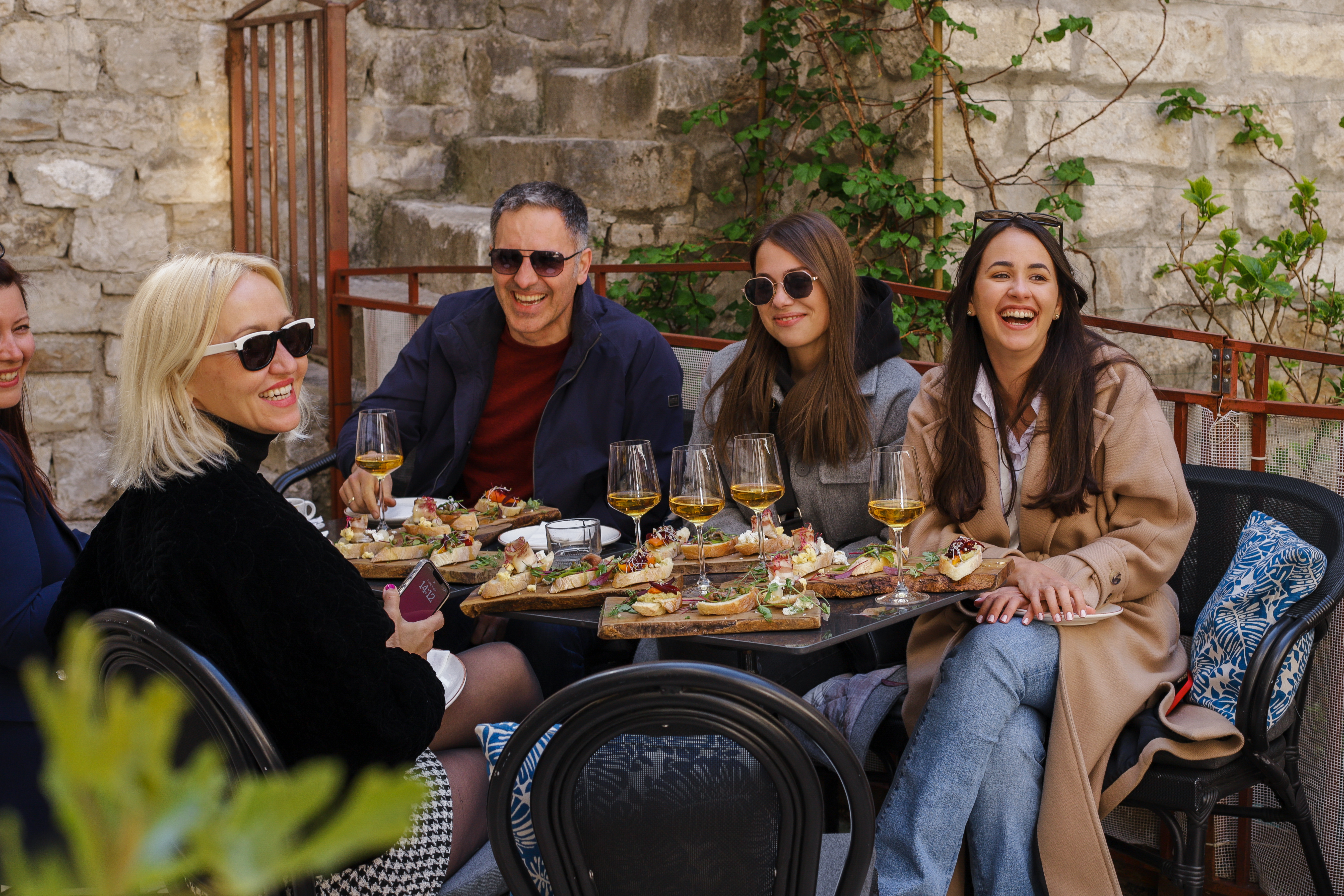 Split Geschichte & Marenda -  Private Food & Wine Tour