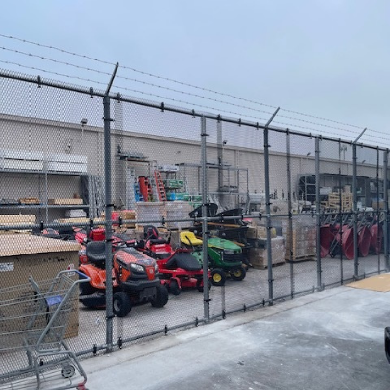 Fence Repair and Installation