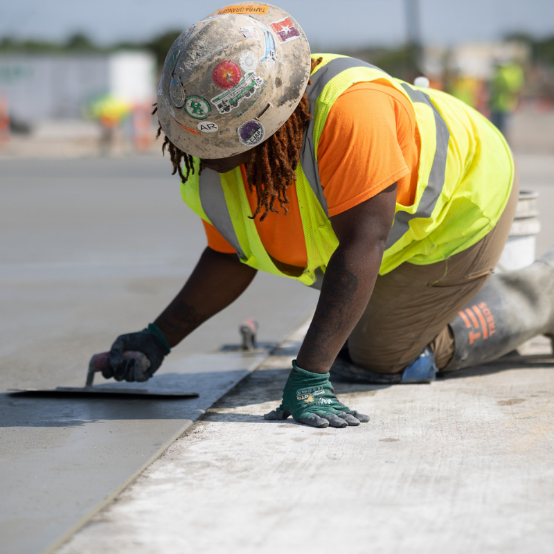 Interior and Exterior Concrete