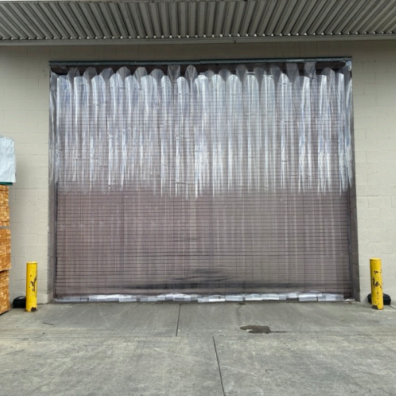 Strip Curtains