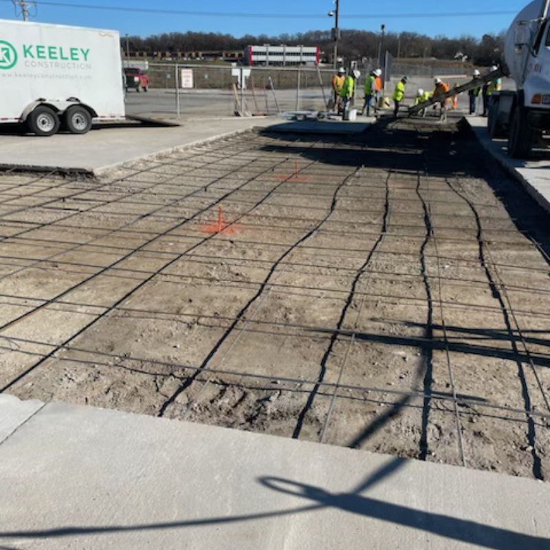 Subgrade Stabilization