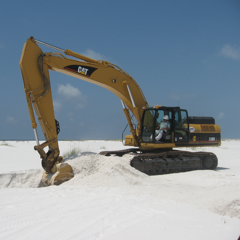 Grading and Excavation