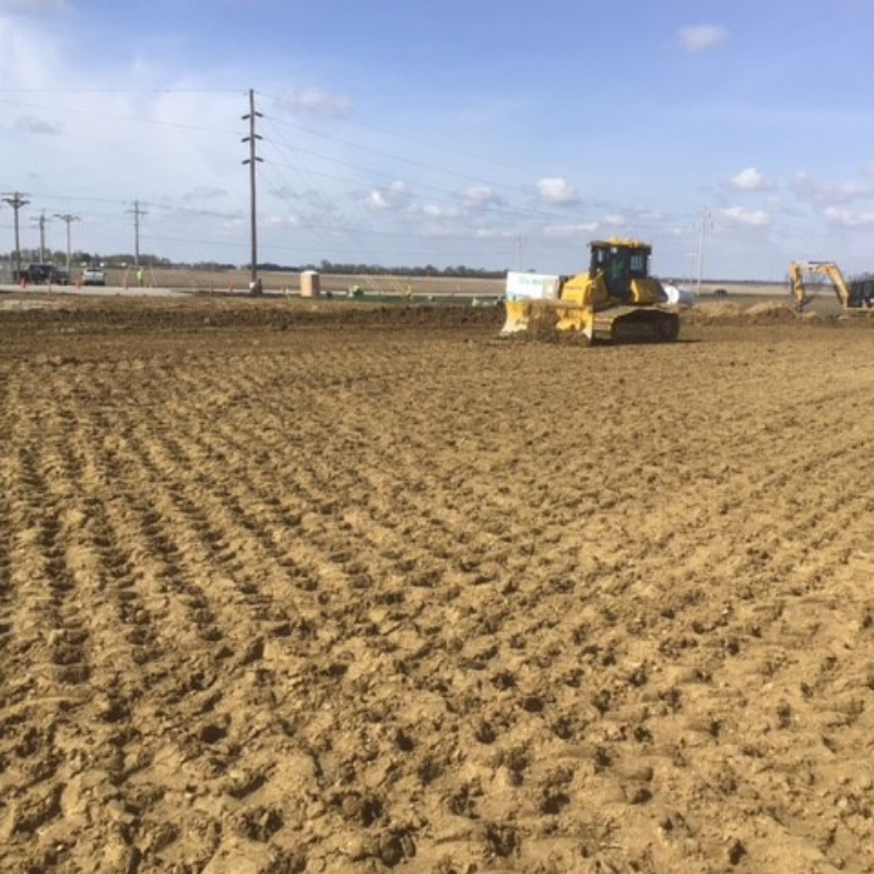 Grading and Excavation