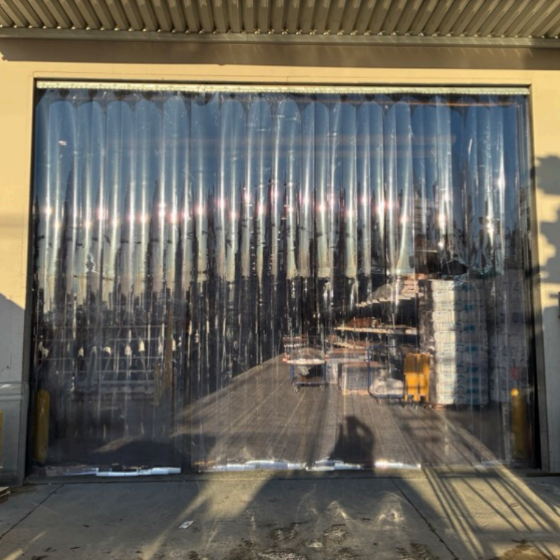 Strip Curtains