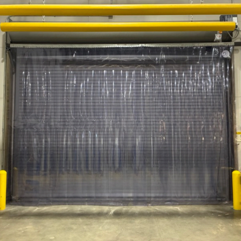 Strip Curtains