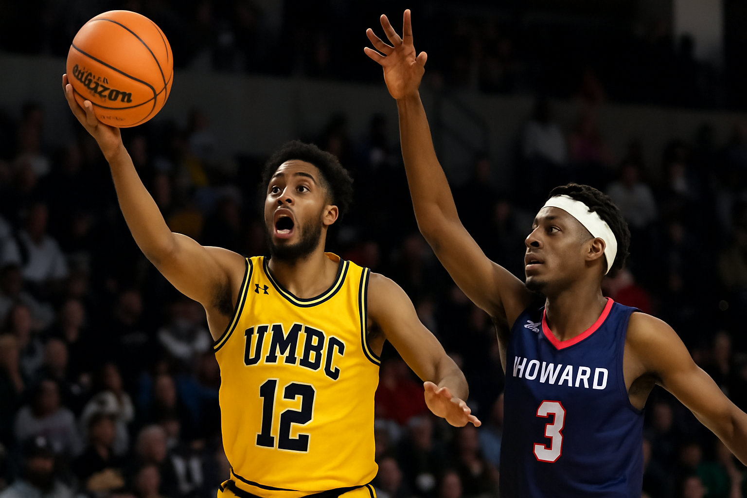 umbc vs howard