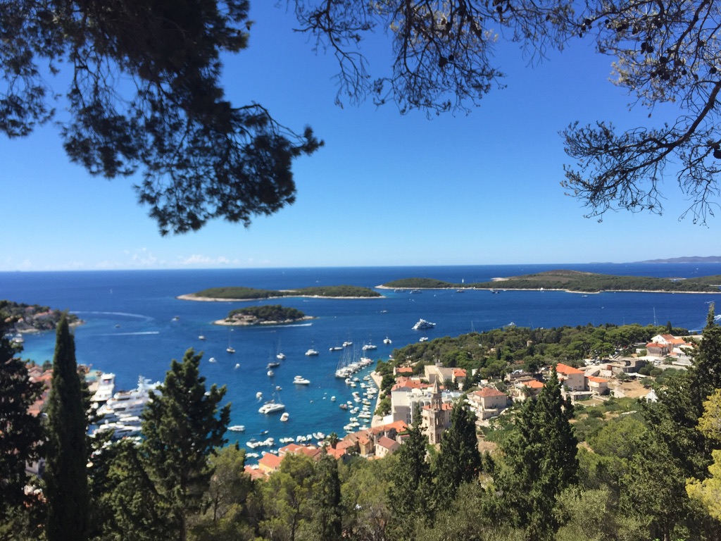 Hvar Altstadt & Festung
