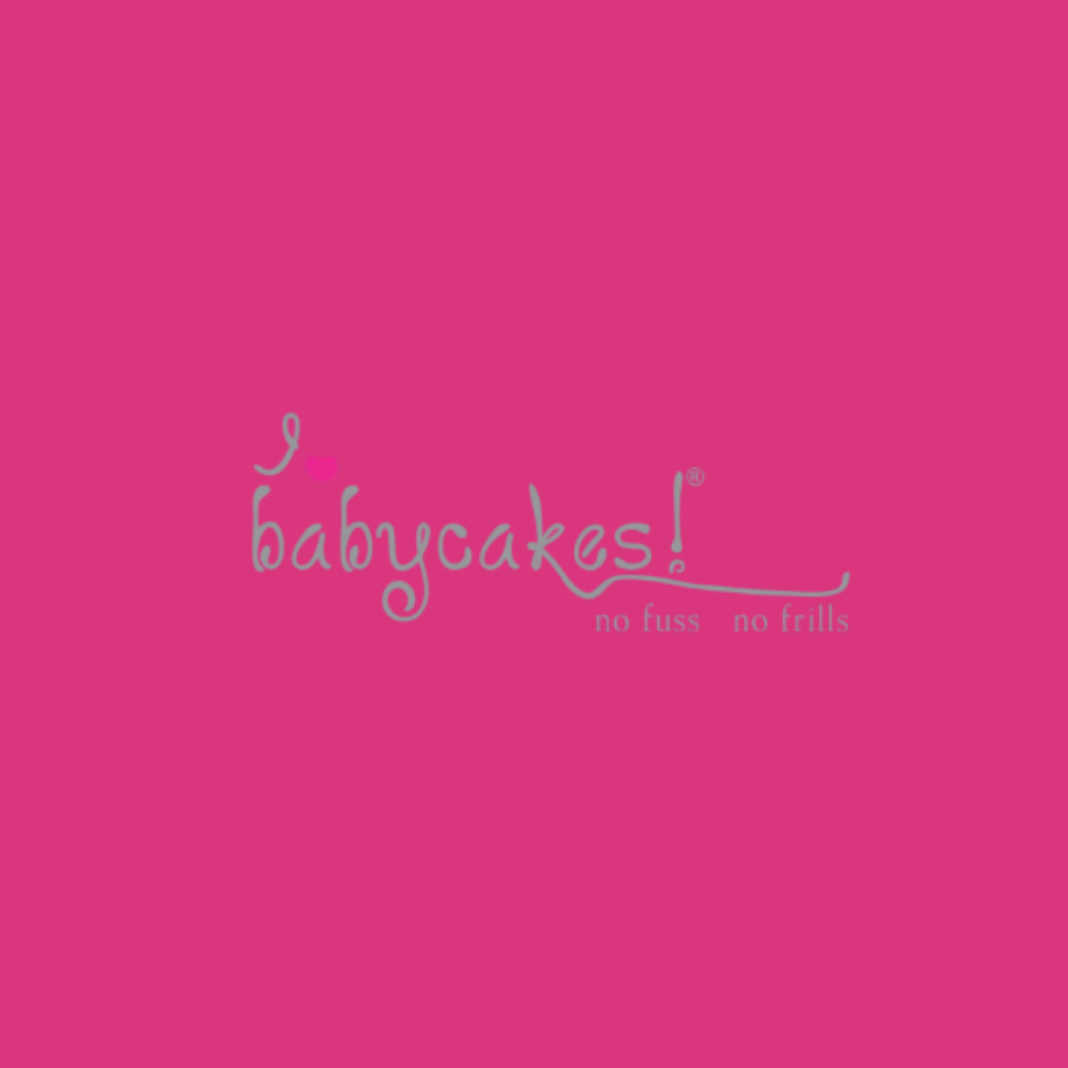 I Love Baby Cakes