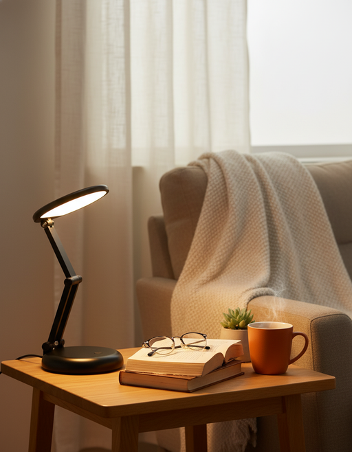 Minimalist Cordless Lamp | Japandi & Scandinavian Lighting — photo 1
