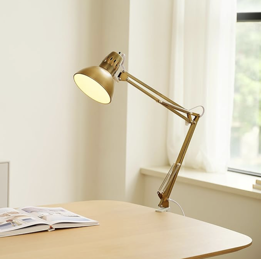 Adjustable Desk Lamp | Minimalist Home Office & Task Lighting — photo 2