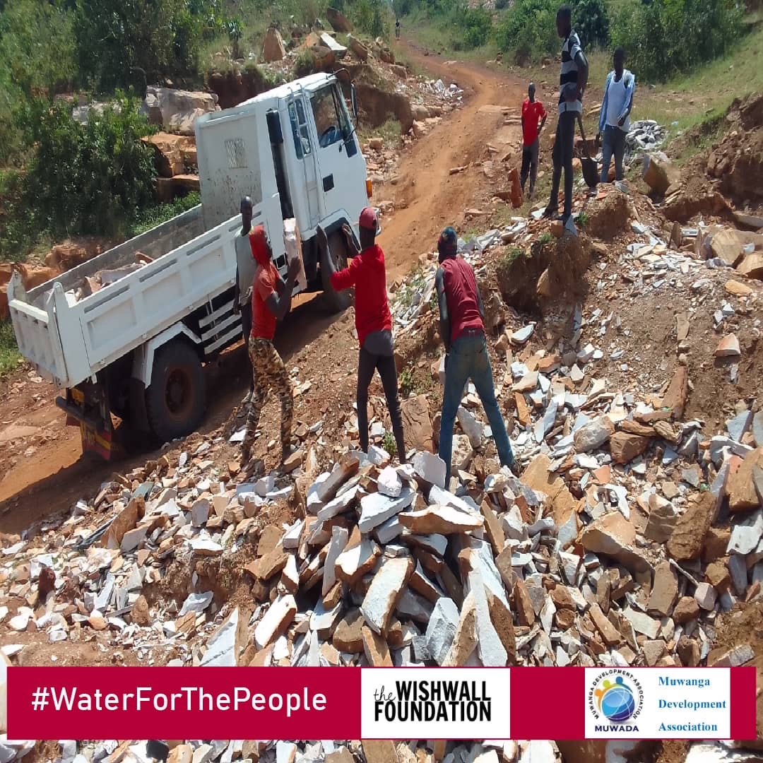 #WaterForThePeople