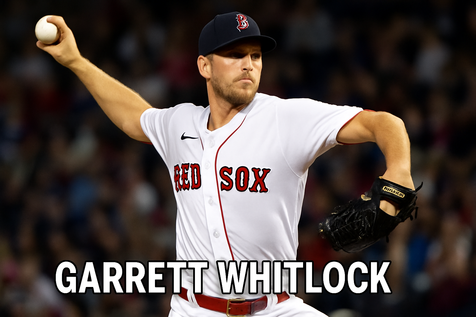 garrett whitlock