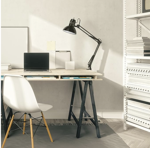 Adjustable Desk Lamp | Minimalist Home Office & Reading Nook — photo 1