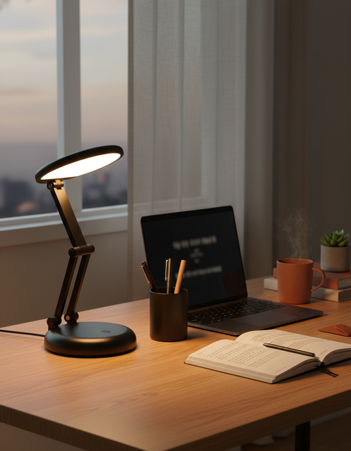 Minimalist Cordless Lamp | Japandi & Scandinavian Lighting — photo 2