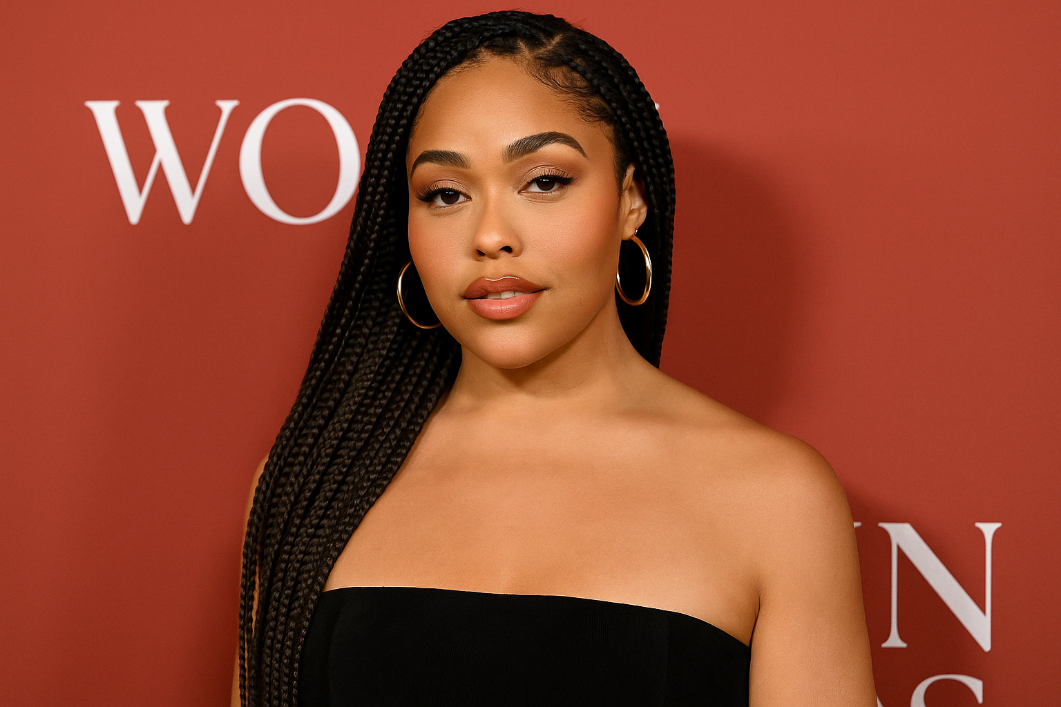 jordyn woods