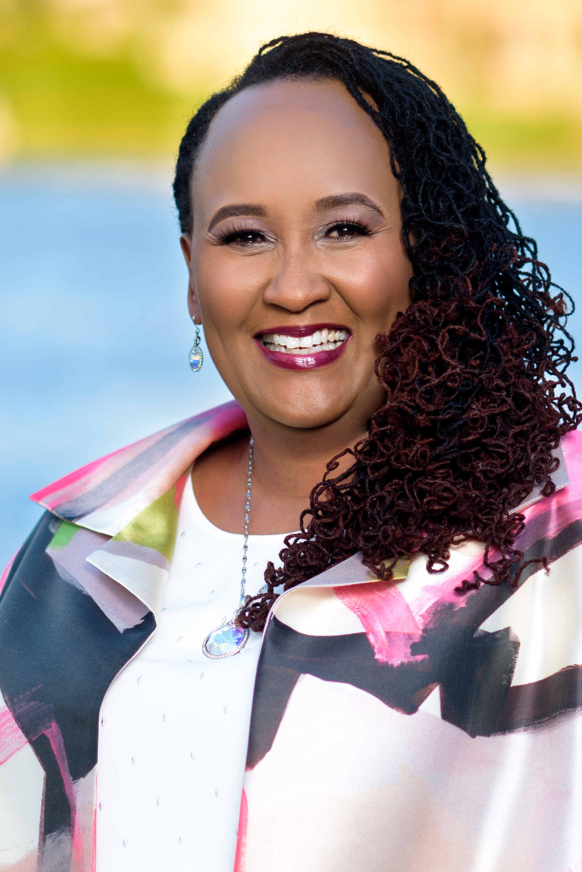 Patricia Bunzigiye