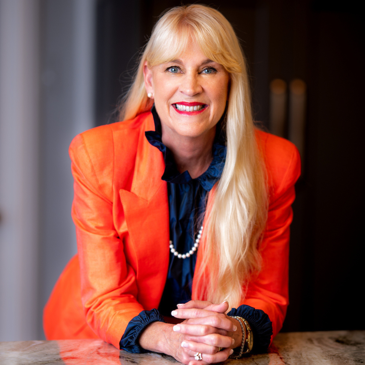 Adrienne Leonard