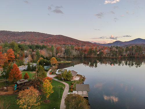 Biltmore Lake