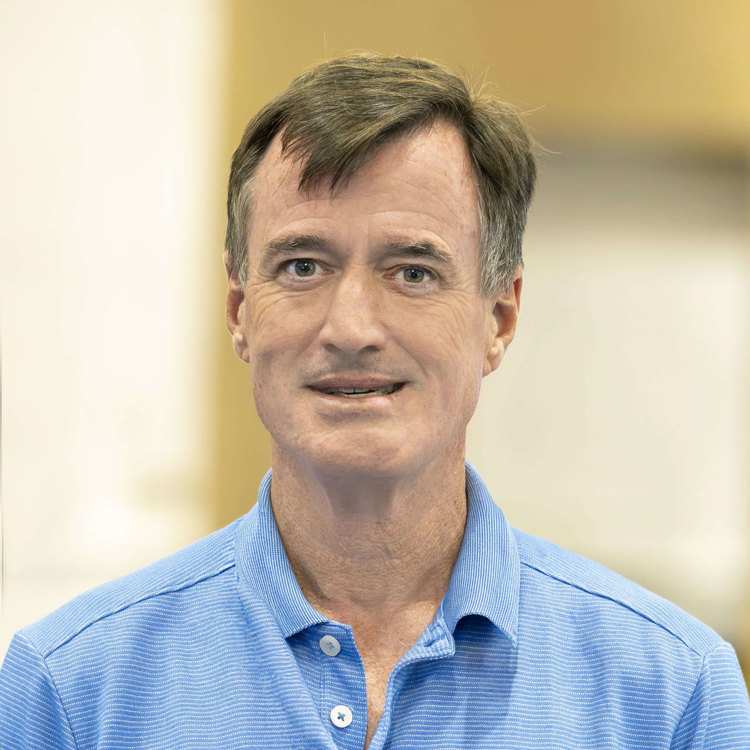 Paul Boushell