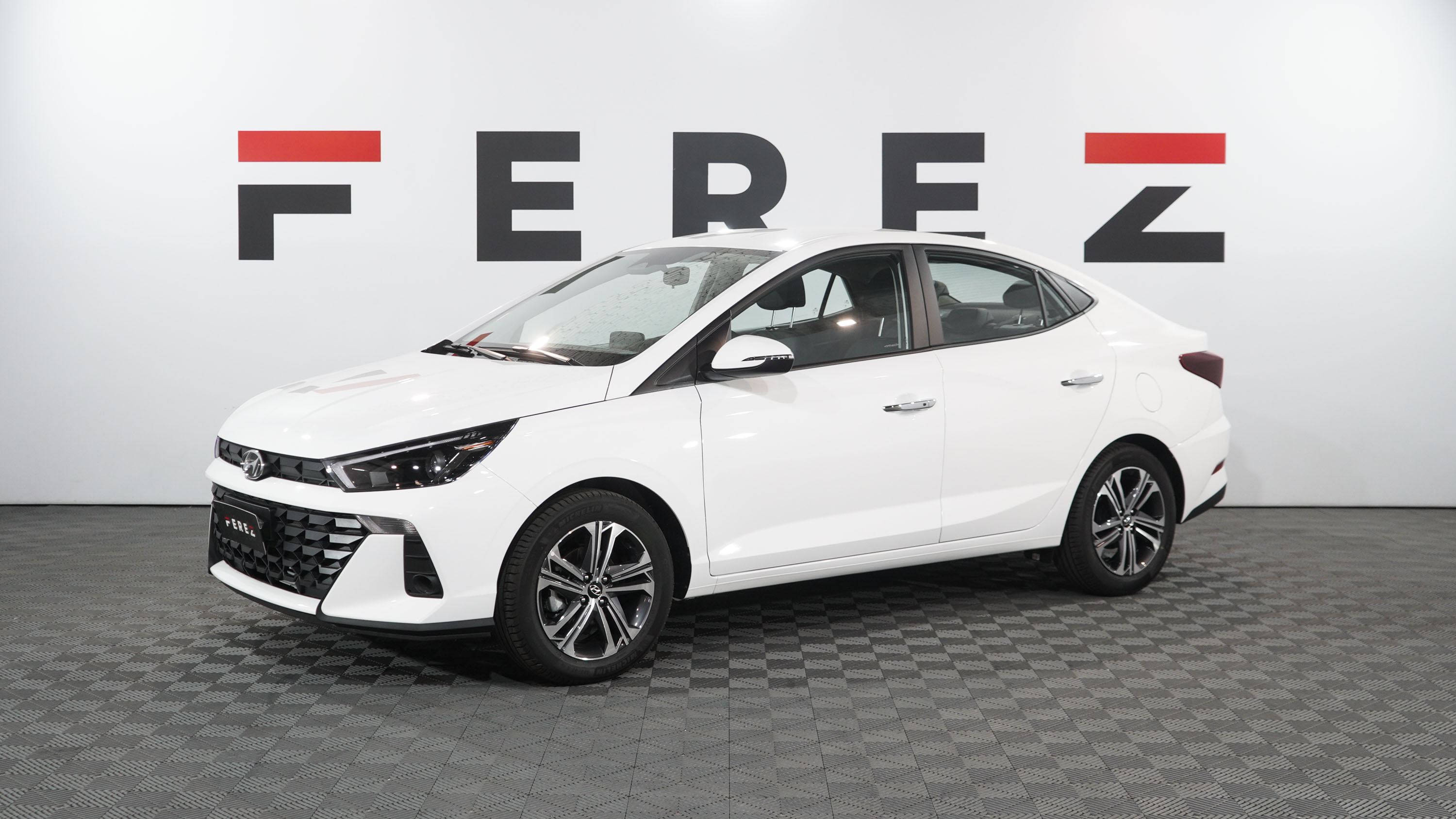 hyundai HB20 1.6 SAFETY PLATINUM AT