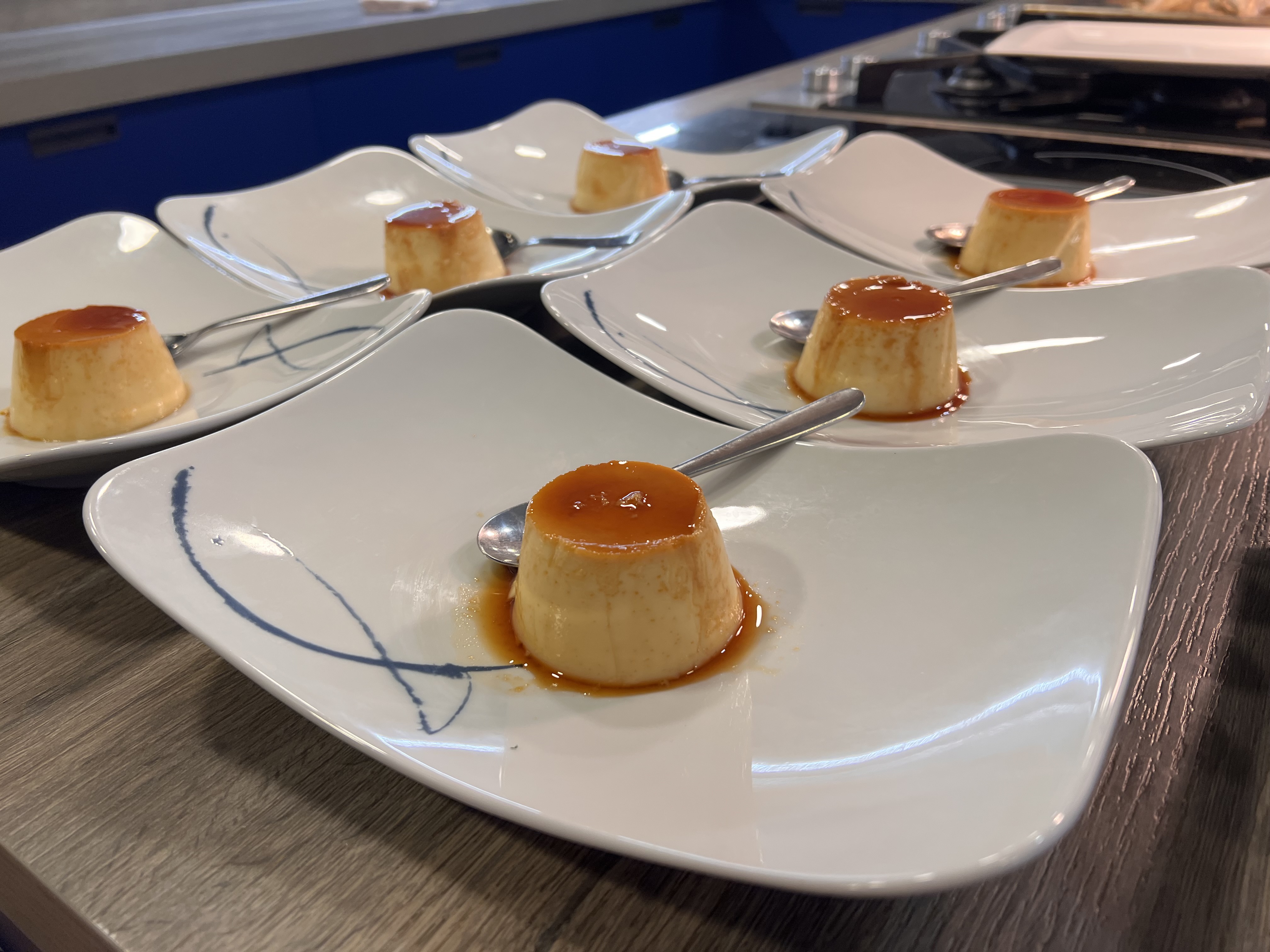Cours de pâtisserie l’après-midi dans la vieille ville de Split