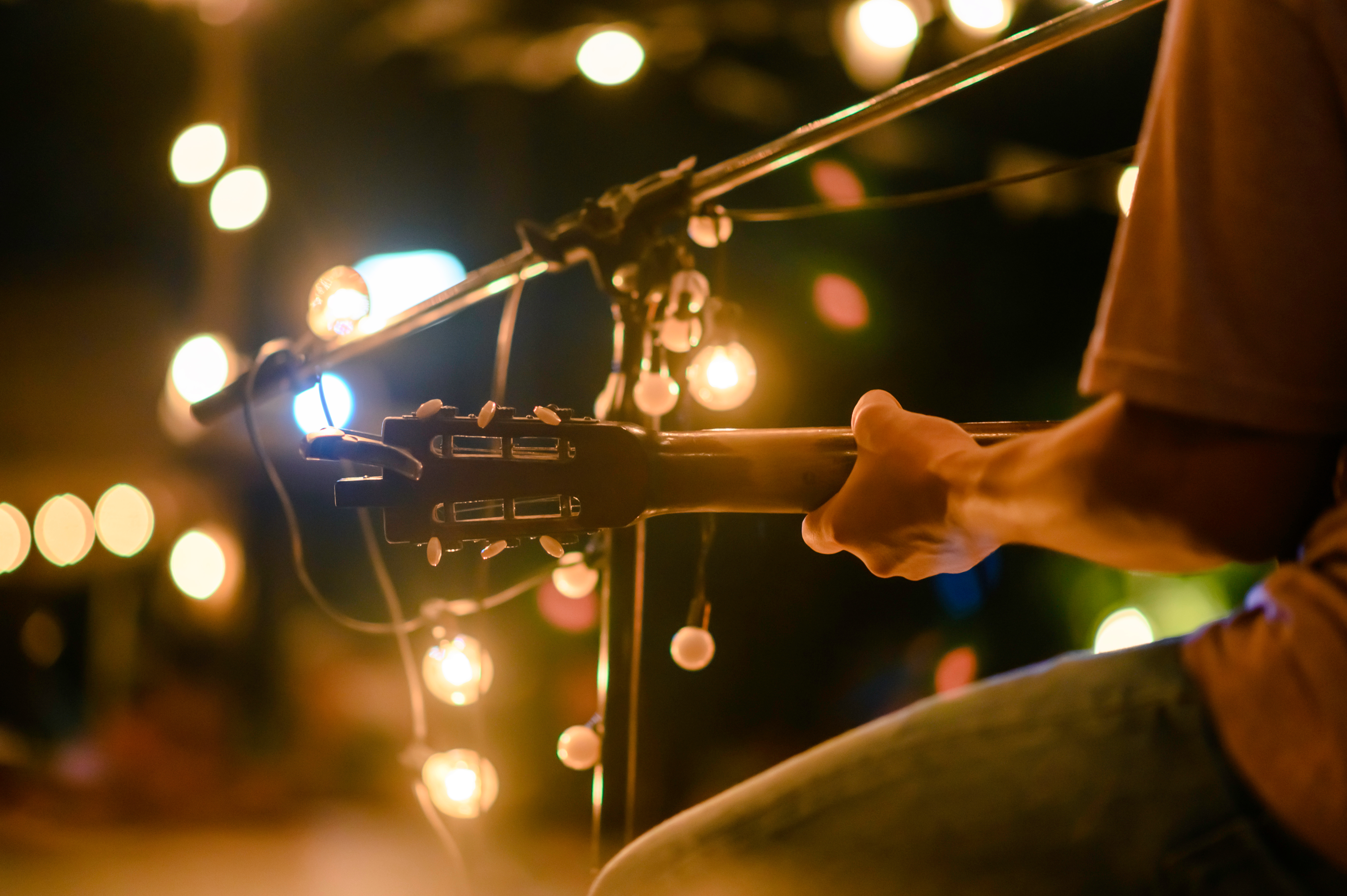 Music Transcends