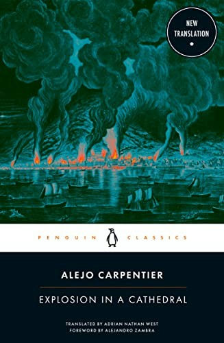 Cover for Explosion in a Cathedral