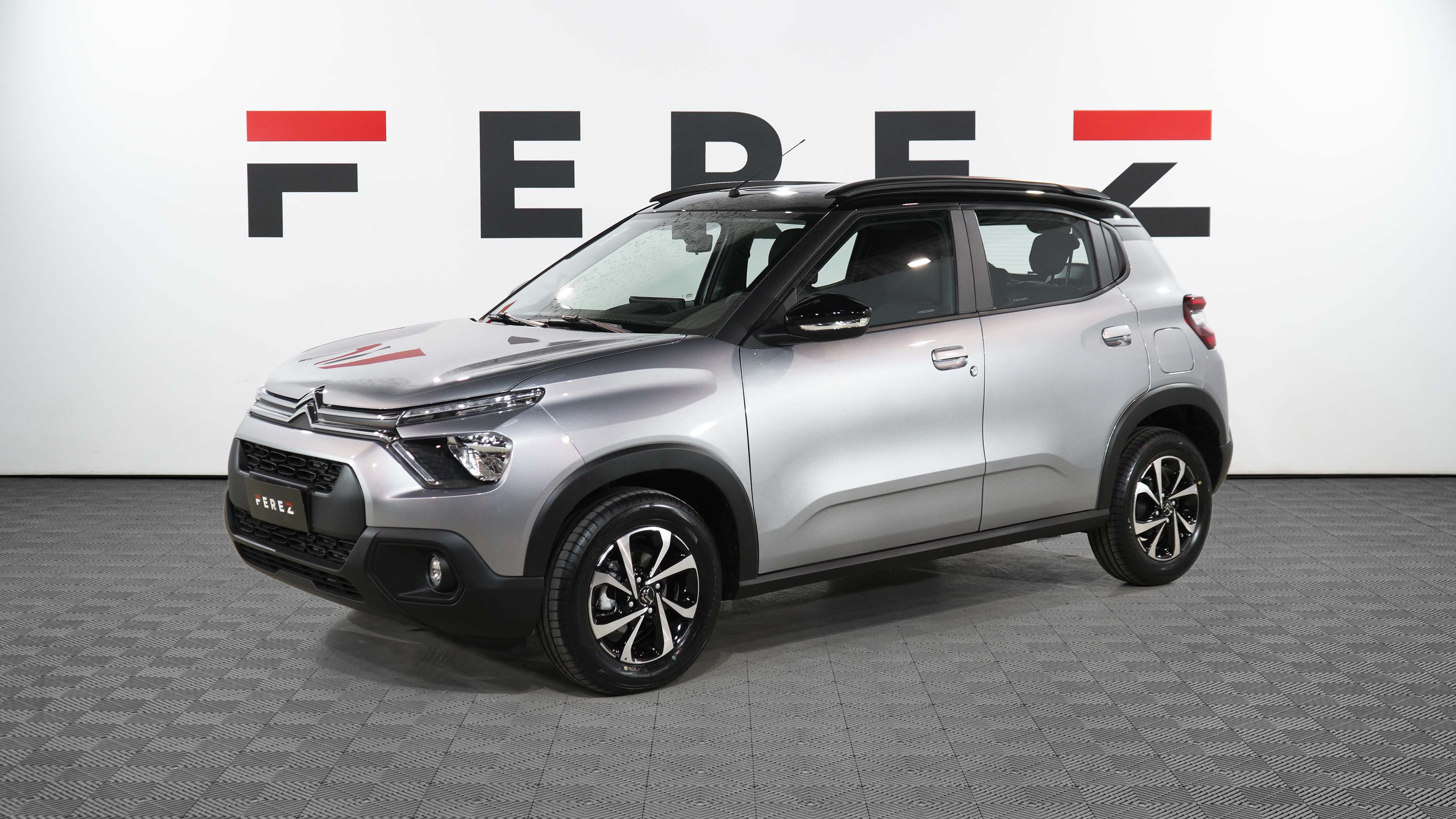 citroen C3 1.6 FEEL PACK BITONO AT
