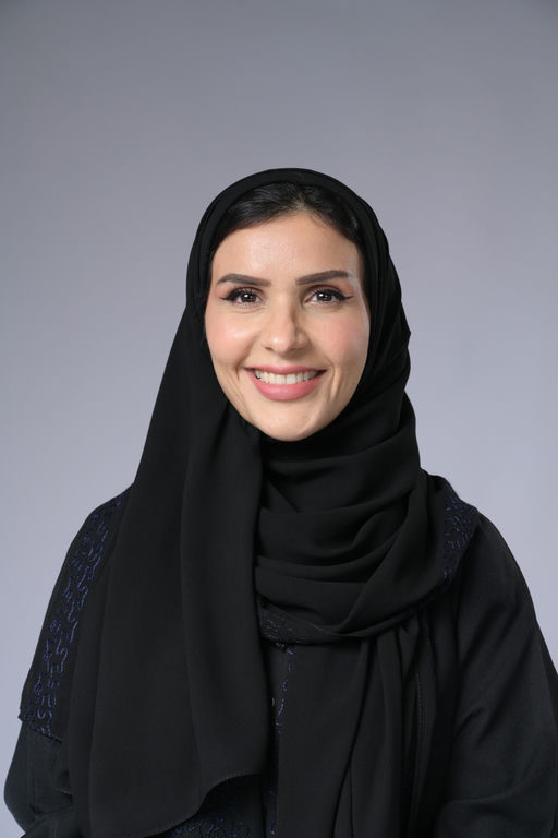 Azza Al-Mutairi — female actress / model registered with Mr Casting KSA, Saudi Arabia