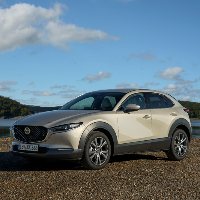 Mazda CX-30