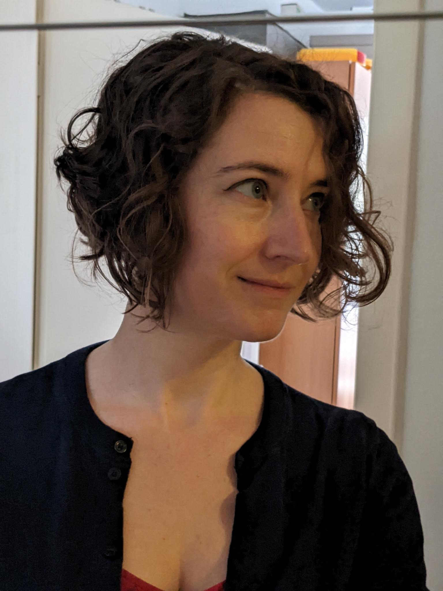 Melanie PATRICK