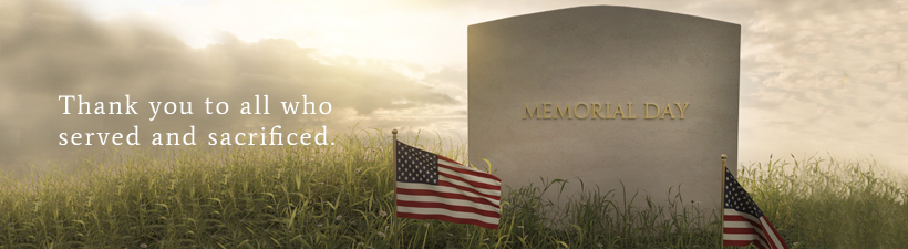 memorial day