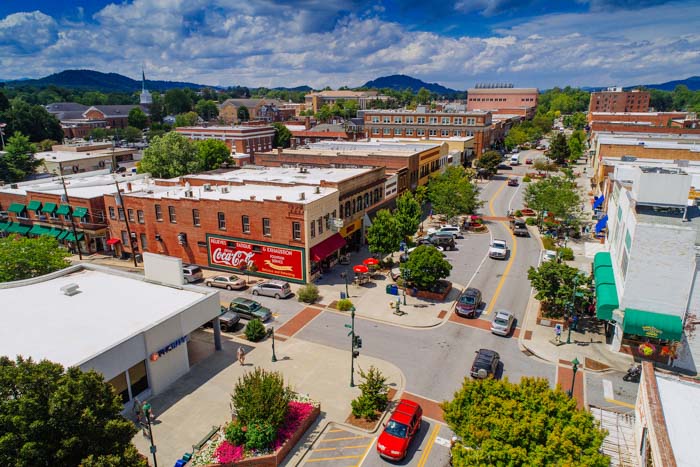Hendersonville