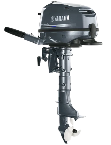 2021 Yamaha F6SMHA
