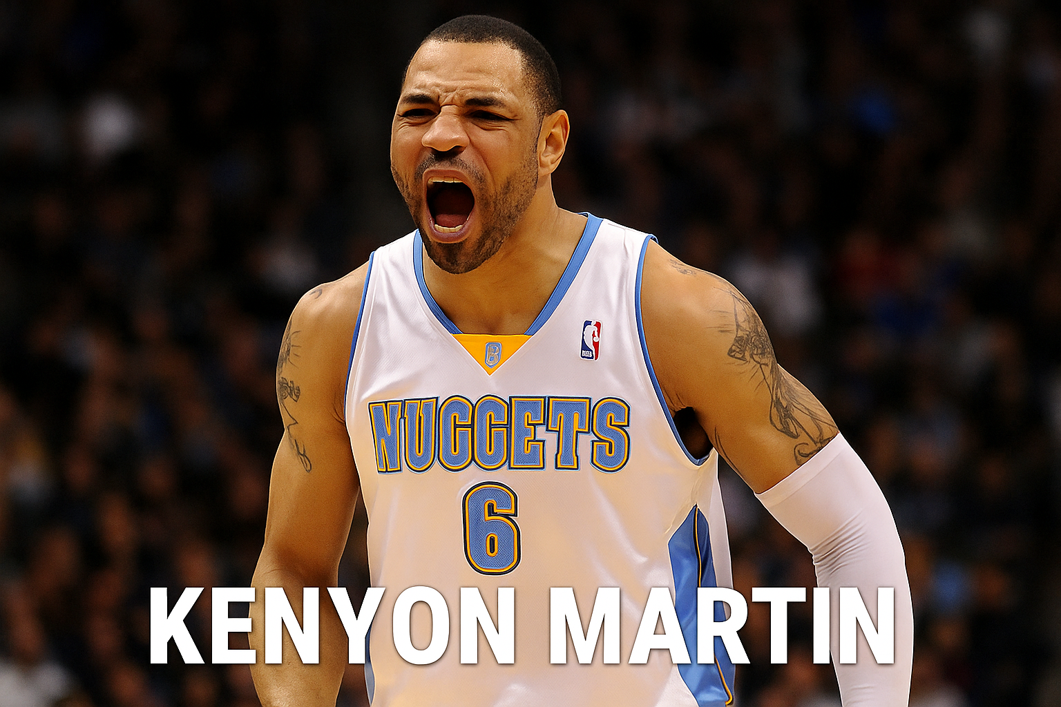 kenyon martin