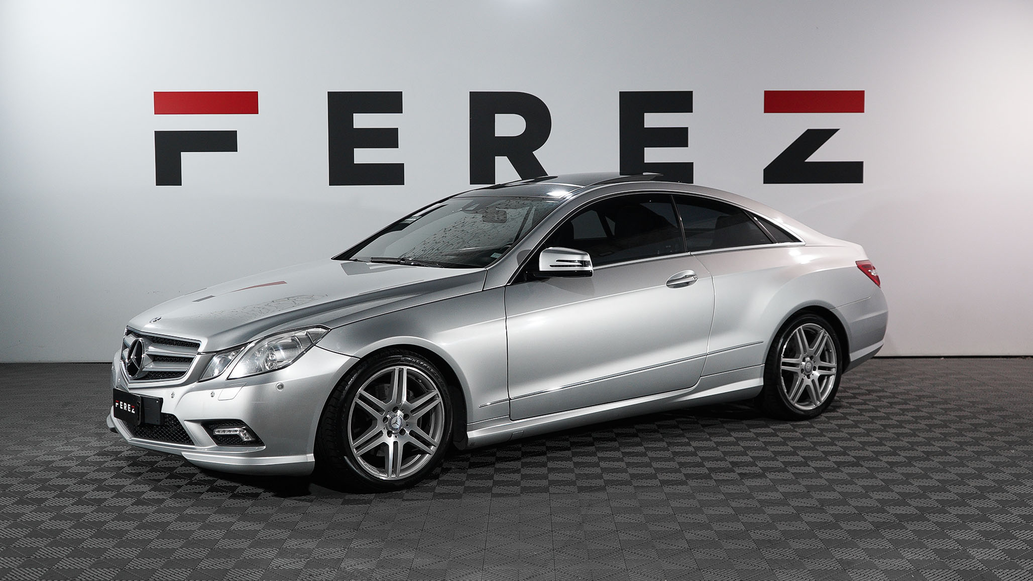 mercedes benz E350 3.5 V6 AVANTGARDE SPORT