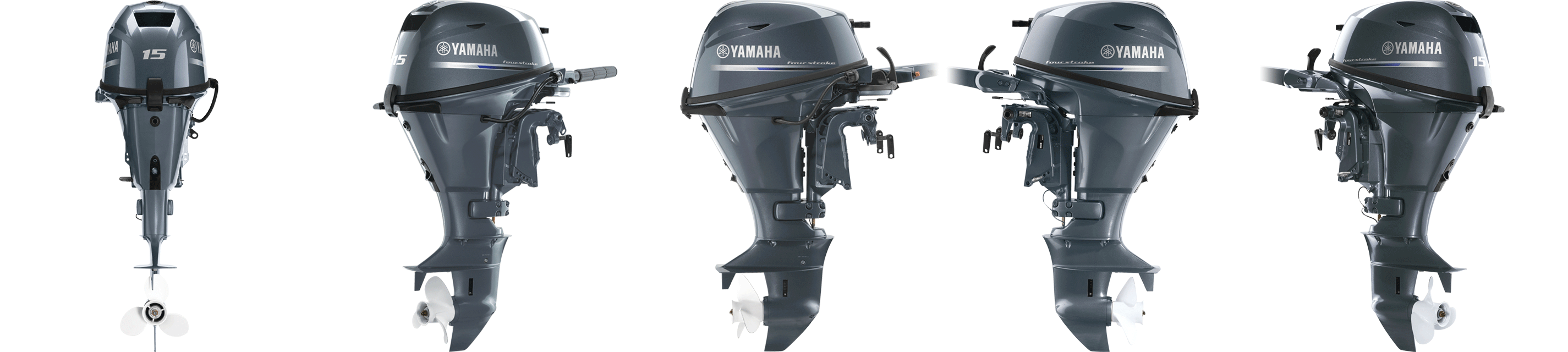 2025 Yamaha F15SMHA