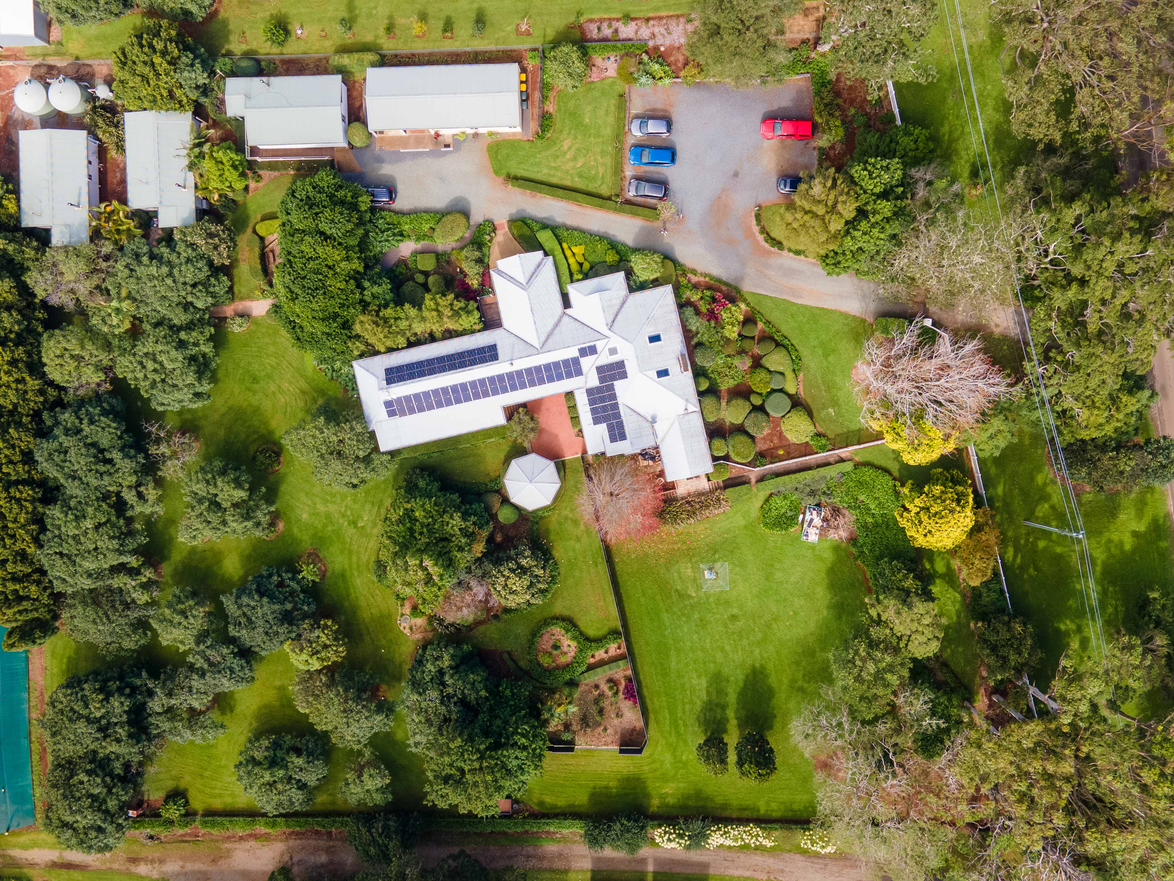 Camelot Boutique Accommodation