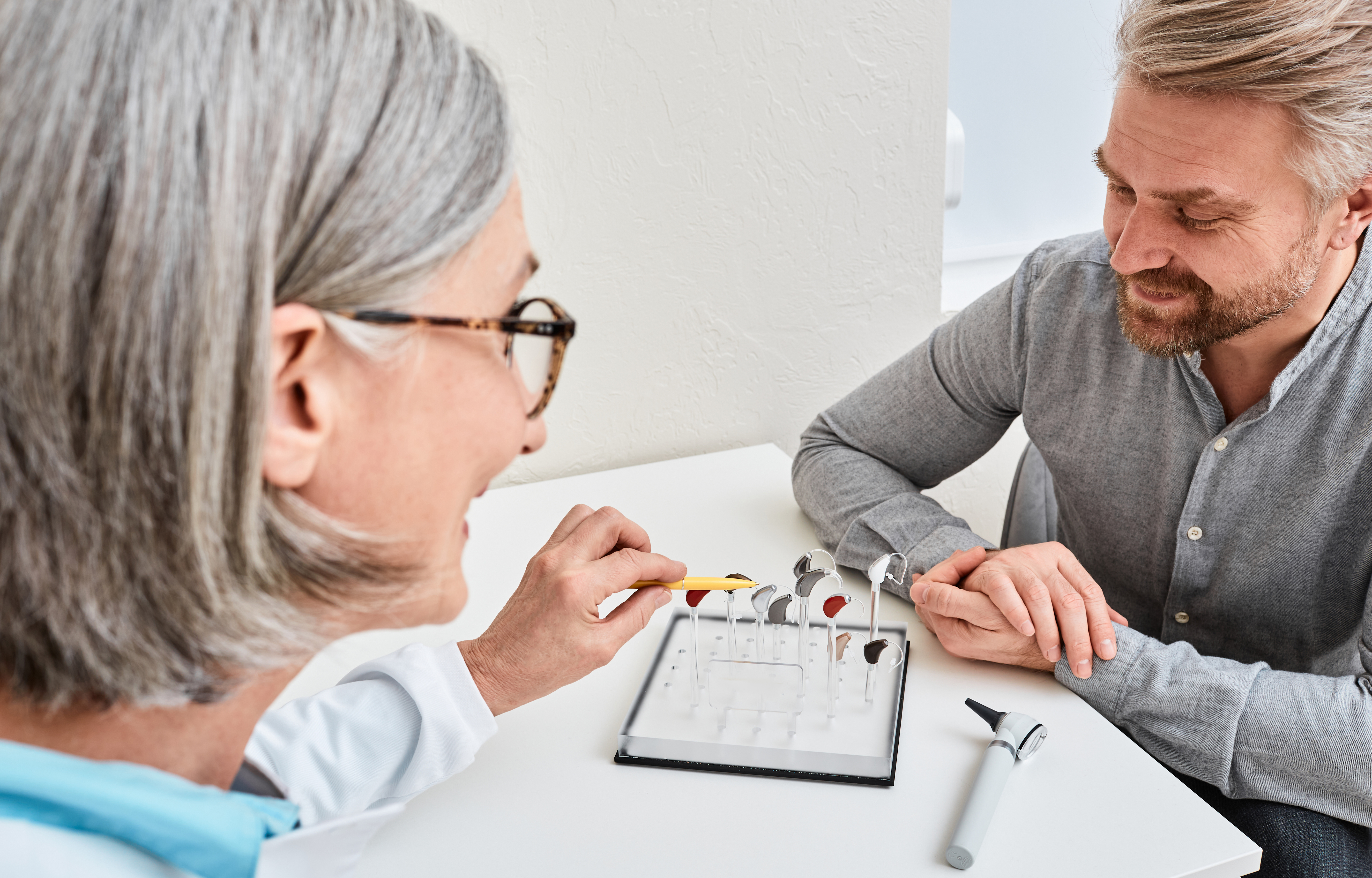 Audiologist